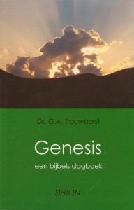 Voorzijdecovergenesisdagboek